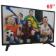 Телевизор 65" Smart COMER 4K (E65EK1100)