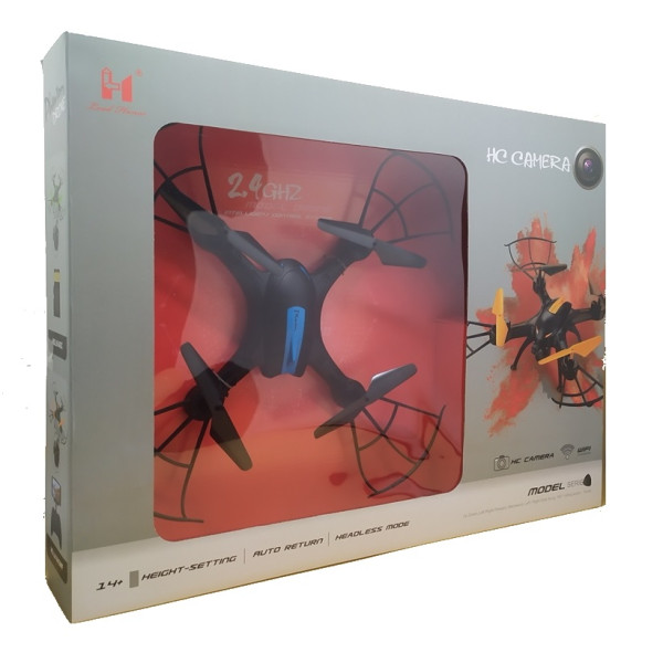 Квадрокоптер LH-X43W WiFi 