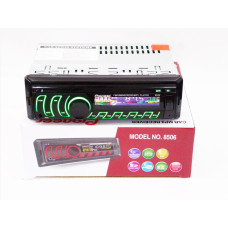 Автомагнитола 1DIN MP3 8506 RGB