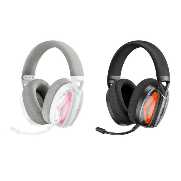 Игровые Наушники XO-BE46 Triple-Mode (2.4G/Bluetooth/Wired) Черный