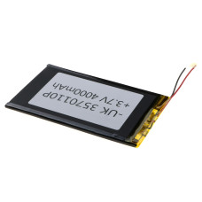Внутренний Аккумулятор 3570110Р 107*65*4 4000mAh 3.7V