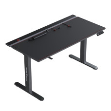 Стол игровой FANTECH DW114 Workstation (комплект из 2-х коробок) Черный