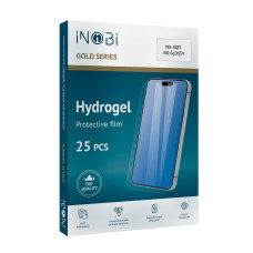 Гидрогель плёнка для планшета iNobi GOLD TG-021 Korean / 10 шт (глянцевая) 225*325мм