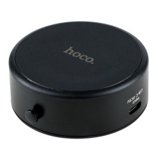 Автотримач Hoco DCA47 Magnetic/Vacuum Electric Чорний