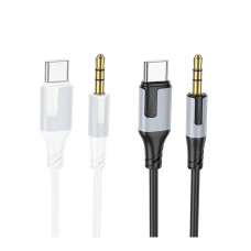 Aux Borofone BL19 Type-C Белый