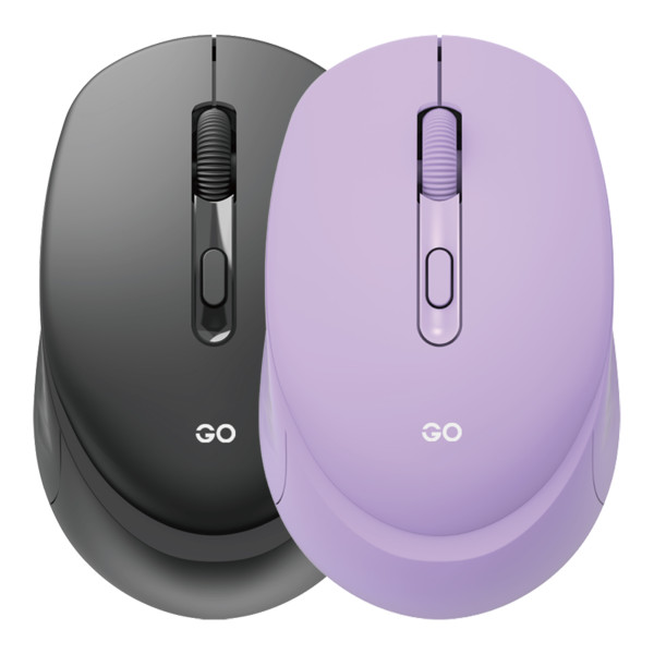 Бездротова Миша FANTECH GO W609 Чорний