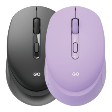 Бездротова Миша FANTECH GO W609 Білий