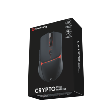 Wireless Мышь Игровая FANTECH WGC3 Crypto Белый