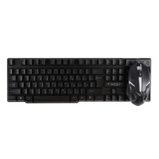 Клавіатура і Миша TWolf TF200 Чорний