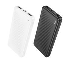 Power Bank Borofone BJ55 Graceful 10000 mAh Черный