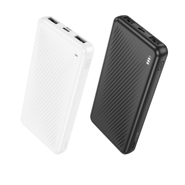 Power Bank Borofone BJ55 Graceful 10000 mAh Черный
