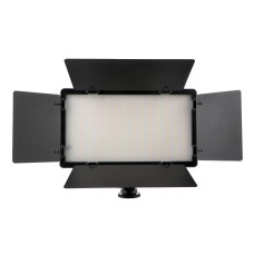 LED Панель RGB Light 21cm (U-600+) Battery Чорний