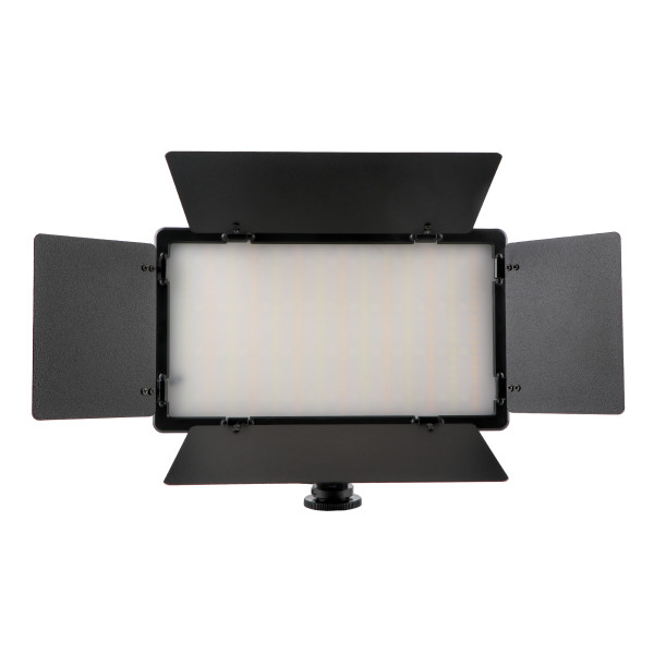 LED Панель RGB Light 21cm (U-600+) Battery Черный