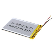 Внутренний Аккумулятор 046090Р 90*61*4 3500mAh 3,7V