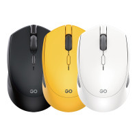Бездротова Миша FANTECH GO W190D Чорний