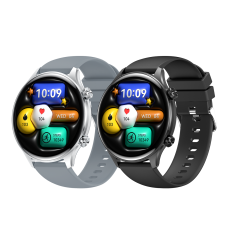 Смарт Часы XO J14 AMOLED Серый