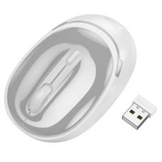 Wireless Мышь Hoco GM34 Nuevo dual mode (2.4G + Bluetooth (3.0+5.2)) Черный