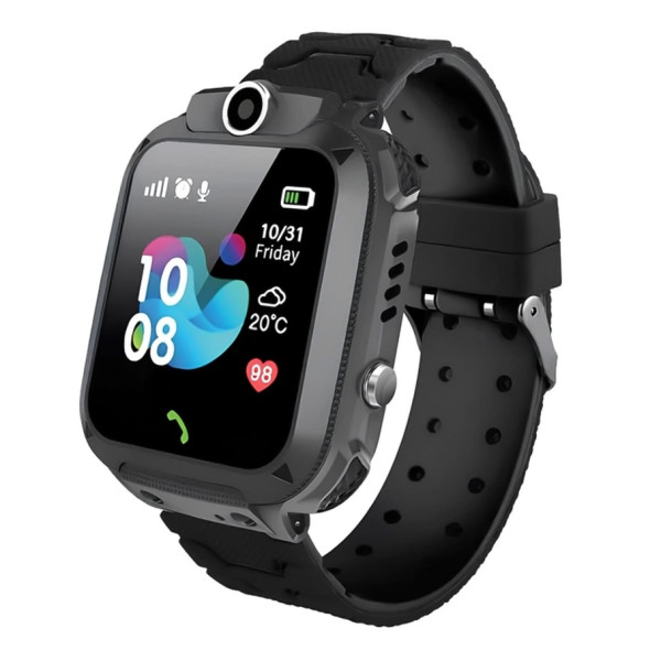 Детские Смарт Часы XO H100 2G Черный