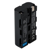 Акумуляторна Батарея F550/F570 2000 mAh Тех.пак. Чорний