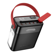 Power Bank Hoco J143 Title 22.5W+PD20W 80000 mAh Черный