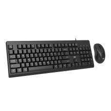 Клавіатура і Миша FANTECH KM103 Чорний