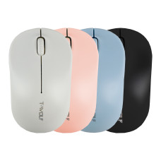 Бездротова Миша TWolf Q4 2.4G Черный