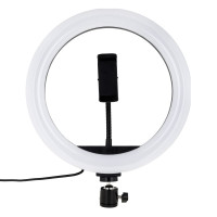 Лампа RGB MJ26 (remote) 26cm м'ята упаковка Чорний