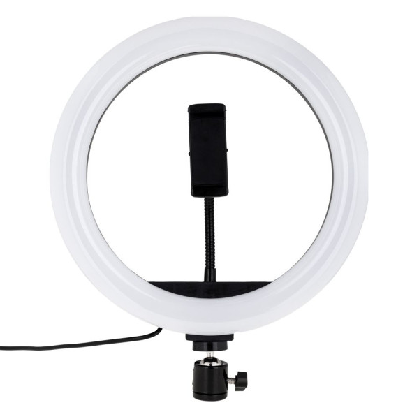 Лампа RGB MJ26 (remote) 26cm м'ята упаковка Чорний