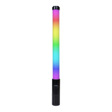 Лампа RGB LED Stick Lamp B 50cm М'ята упаковка Чорний