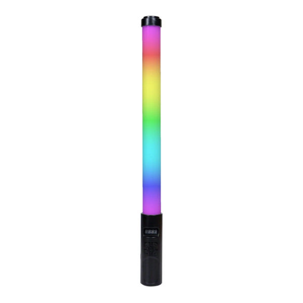 Лампа RGB LED Stick Lamp B 50cm Мятая упаковка Черный
