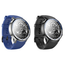 Смарт Годинник Hoco Y24  Smart sports watch(call version) Срібний
