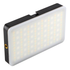 Студссійна LED Лампа RGB M140 RGB 2000mA Чорний