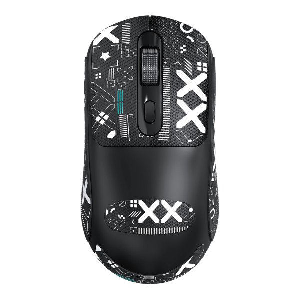 USB Мышь Игровая TWolf G580 sticker Черный