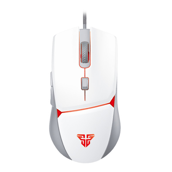 USB Миша Ігрова FANTECH VX7 Crypto Білий