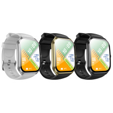 Смарт Годинник Hoco Y28 Smart sports watch Срібний