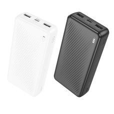 Power Bank Borofone BJ55A Graceful 20000 mAh Черный