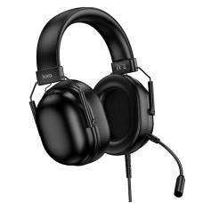 Игровые Наушники Hoco W113 Dynamic USB7.1 Черный