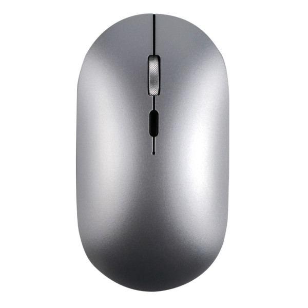 Wireless Миша TWolf X2 Rechargeable 2.4G + Bluetooth М'ята упаковка Сірий