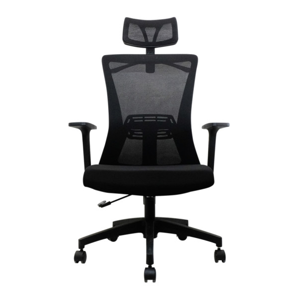 Офисное кресло FANTECH OC-A258 Черный