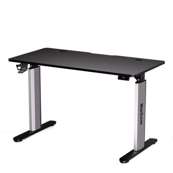 Стол игровой FANTECH WS414 Workstation (комплект из 2-х коробок) Черный