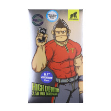 Захисне скло Type Gorilla 0.26 мм 2.5D HD NPT1 для iPhone 14 Pro Max М'ята упаковка Прозорий
