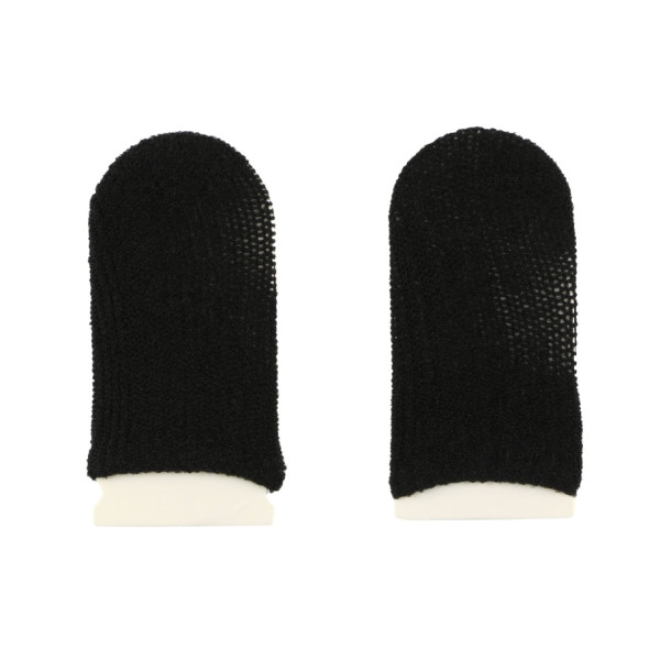 Комплект 10шт Напальчники Borofone BG1 Finger Cots Черный