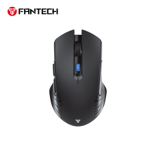 Wireless Мышь Игровая FANTECH WG12RS Raigor III Silent click Черный