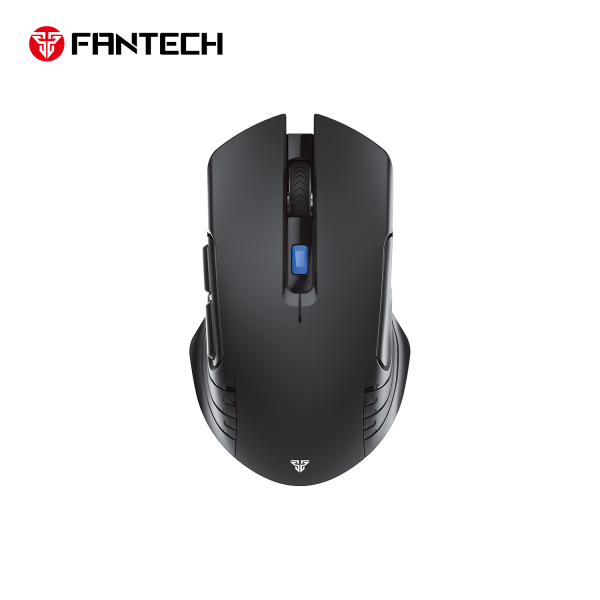 Бездротова Миша Ігрова FANTECH WG12RS Raigor III Silent click Чорний