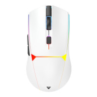 Бездротова Миша Ігрова FANTECH WG7V2 Crypto II Білий