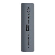 АКБ 18650 3000 mAh Серый