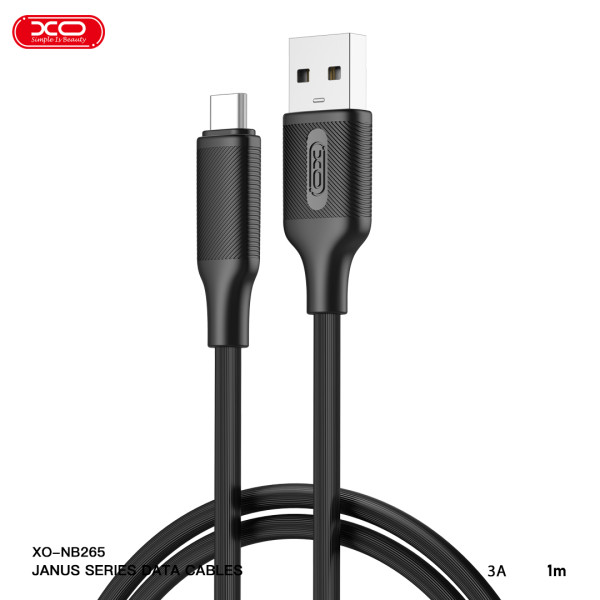 USB XO-NB265 Type-C 3A Белый