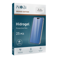 Гідрогель плівка iNobi BRONZE PB-011 Korean / 25 штук (глянсова) 180*120мм