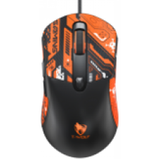 USB Мышь Игровая TWolf G550 Черно-оранжевый