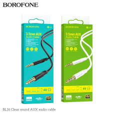 Aux Borofone BL16 Белый
